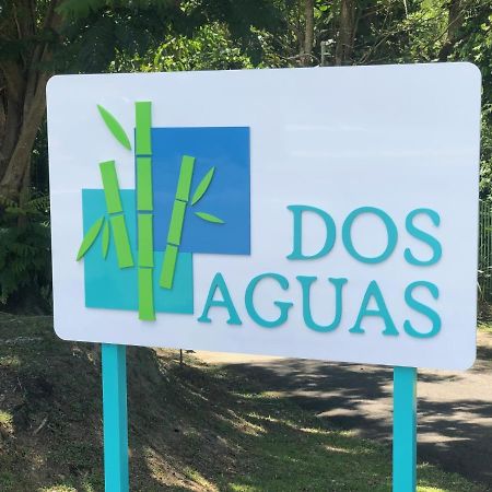 לינה וארוחת בוקר ריו גראנדה Dos Aguas מראה חיצוני תמונה