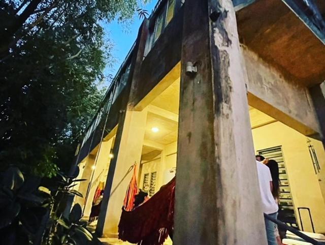 לינה וארוחת בוקר ריו גראנדה Dos Aguas מראה חיצוני תמונה