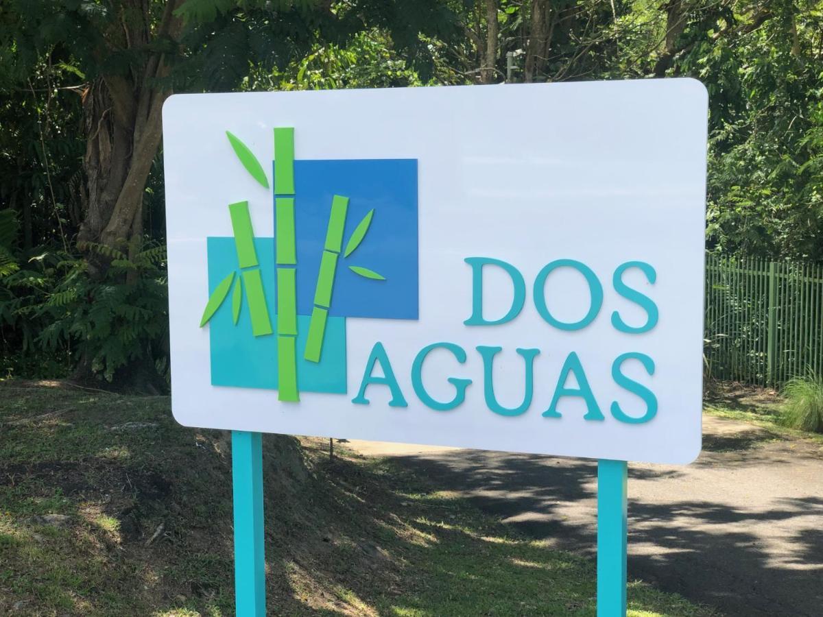 לינה וארוחת בוקר ריו גראנדה Dos Aguas מראה חיצוני תמונה