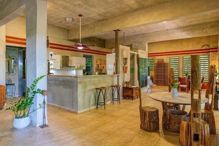 לינה וארוחת בוקר ריו גראנדה Dos Aguas מראה חיצוני תמונה