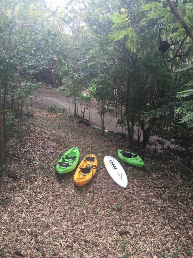 לינה וארוחת בוקר ריו גראנדה Dos Aguas מראה חיצוני תמונה